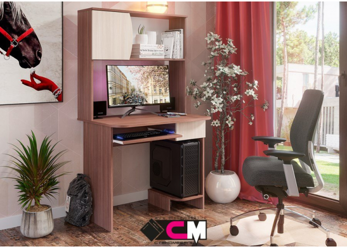 Стол компьютерный Стендмебель №2