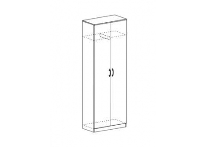 Шкаф Стендмебель Макарена ШК 302