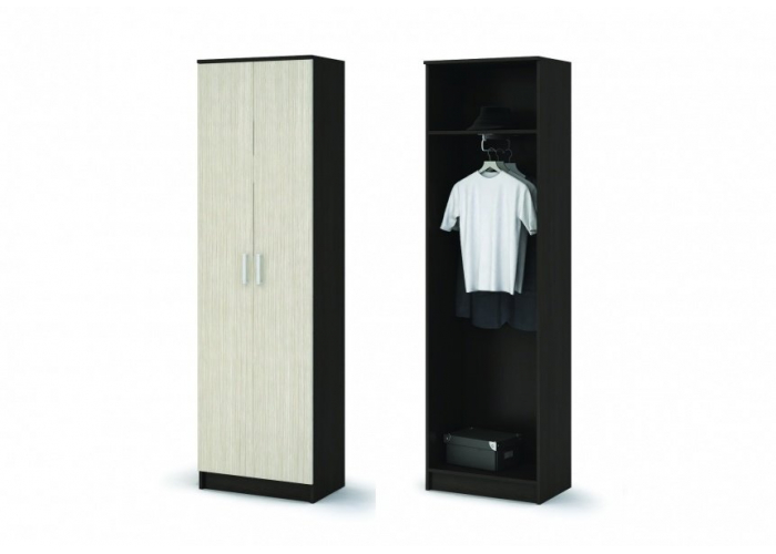 Шкаф Стендмебель Машенька ШК 203 со штангой