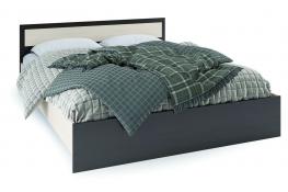 Кровать односпальная Стендмебель Гармония КР 603