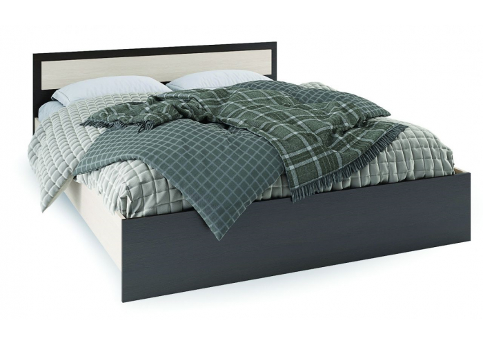 Кровать односпальная Стендмебель Гармония КР 609