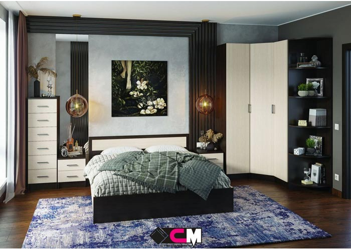 Комод Стендмебель Гармония КМ 602