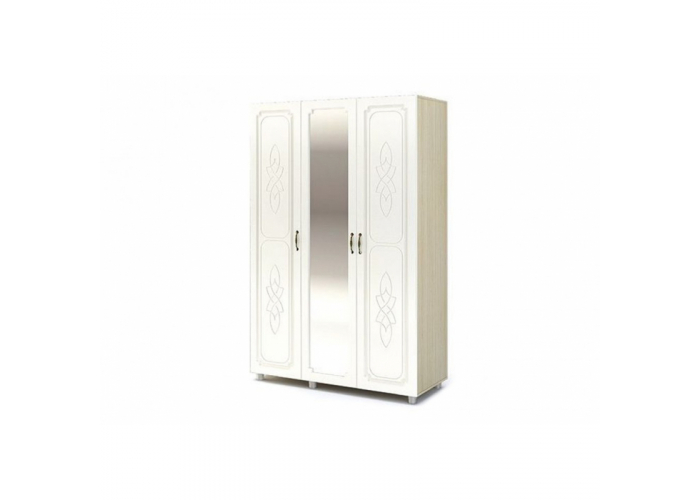 Шкаф 3-х дверный Стендмебель Виктория ШК 916