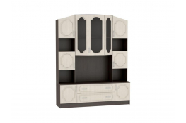 Центральная секция Стендмебель Макарена ТВ 312