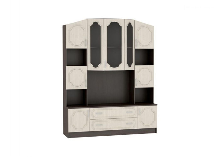 Центральная секция Стендмебель Макарена ТВ 312