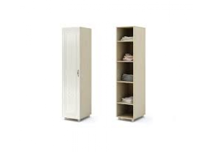 Пенал с полками Стендмебель Виктория ПН 911