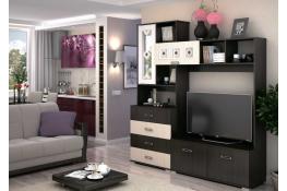 Центральная секция Стендмебель Яна ТВ 751