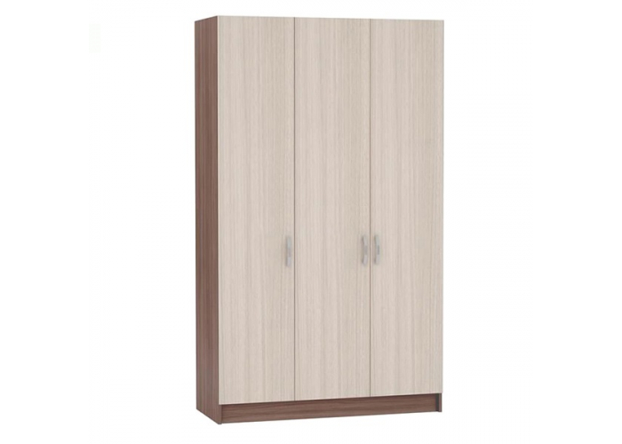Шкаф 3-х дверный Стендмебель Бася ШК 557