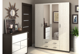 Шкаф Стендмебель Квадро