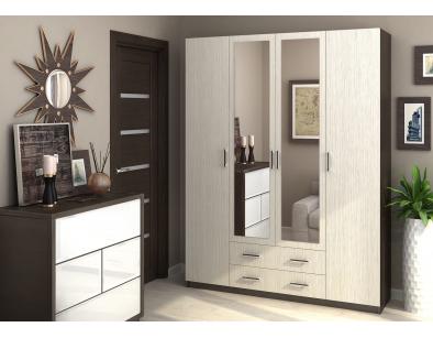 Шкаф Стендмебель Квадро