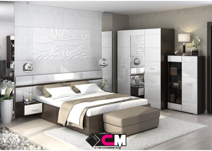 Шкаф угловой Стендмебель Вегас