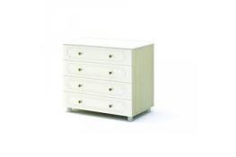 Комод 4 ящика Стендмебель Виктория КМ 911