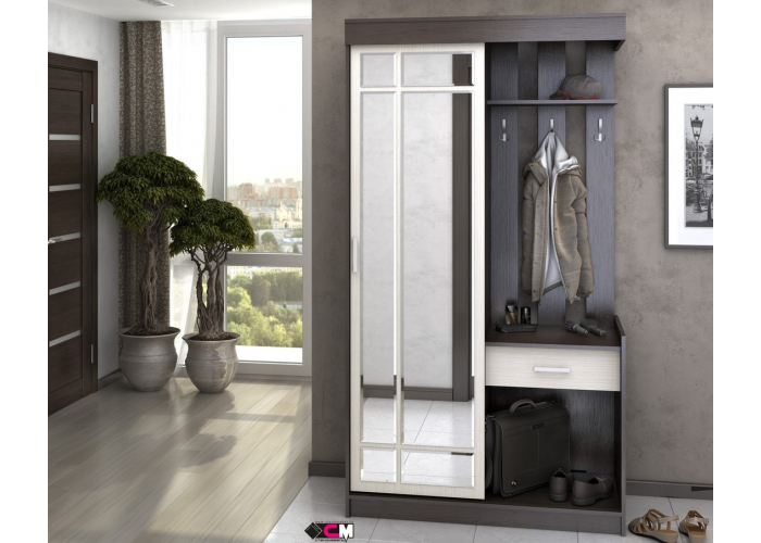 Прихожая Стендмебель Парма