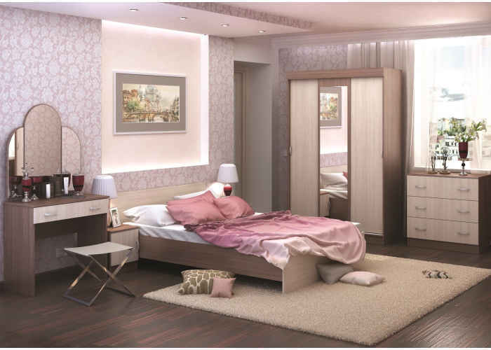 Спальня Стендмебель Бася №1