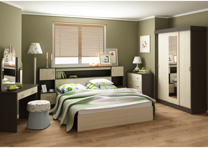 Спальня Стендмебель Бася №3