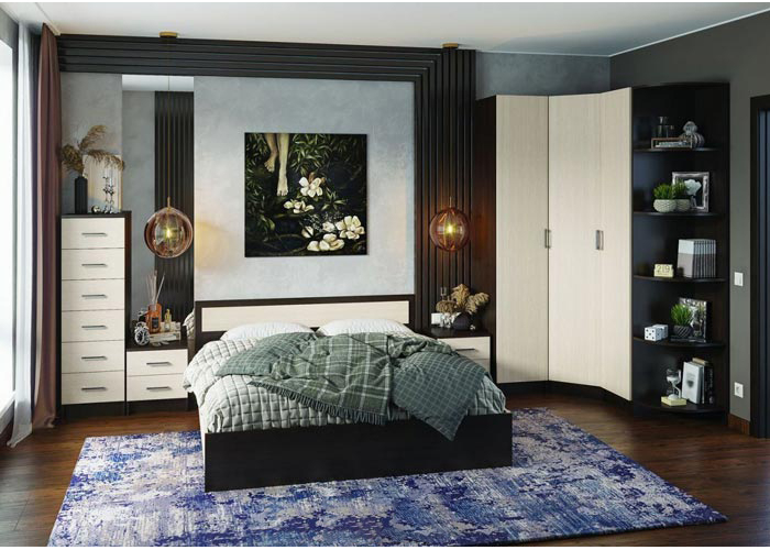 Спальня Стендмебель Гармония №2