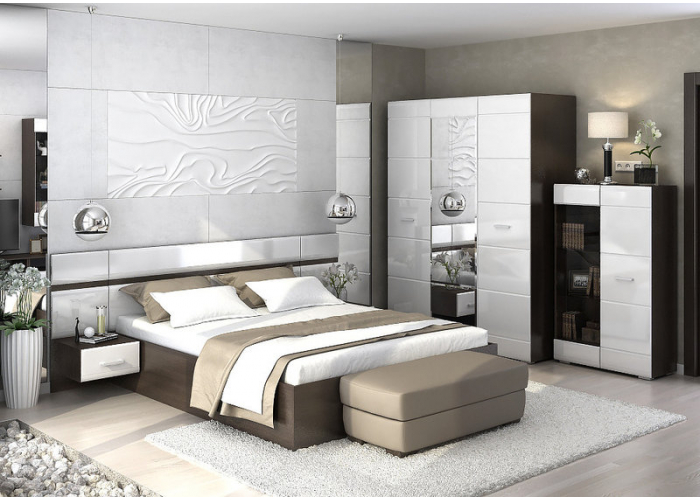 Спальня Стендмебель Вегас №1