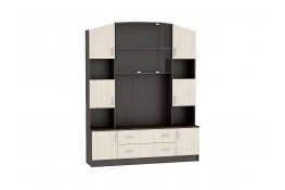 Центральная секция Стендмебель Макарена ТВ 301