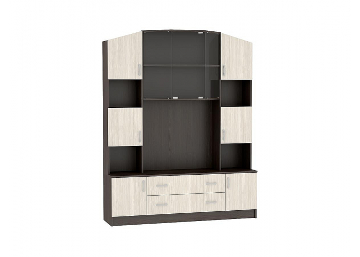 Центральная секция Стендмебель Макарена ТВ 301