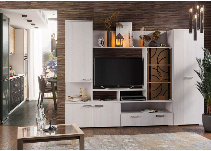 Гостиная Стендмебель Сиенна