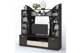 Центральная секция Стендмебель Ольбия