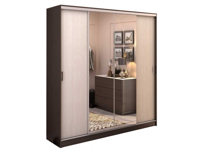 Шкаф-купе Стендмебель Альянс 2,0