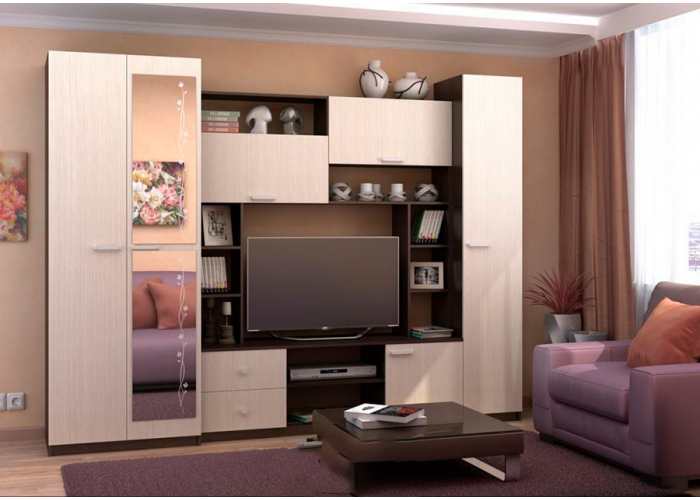 Гостиная Стендмебель Марта-М