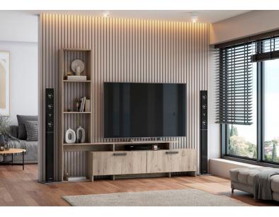 Гостиная Стендмебель Лучиана