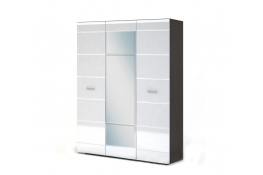 Шкаф 3-х дверный Стендмебель Вегас