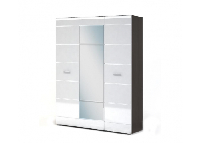 Шкаф 3-х дверный Стендмебель Вегас