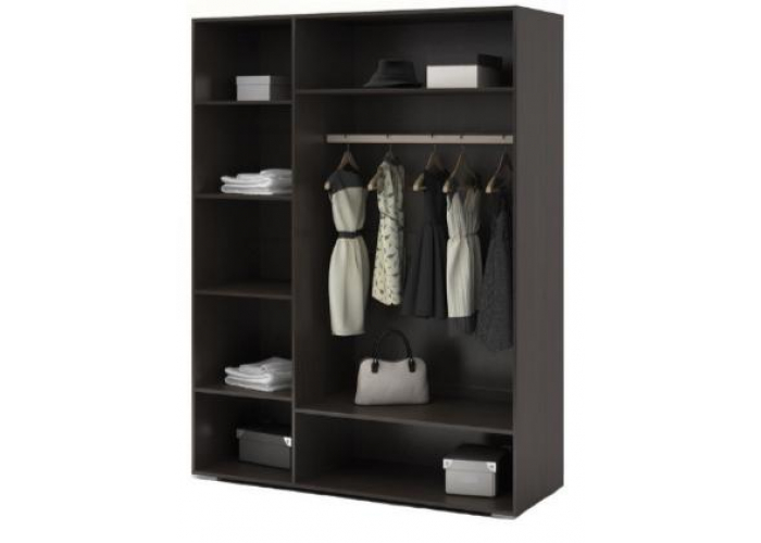 Шкаф 3-х дверный Стендмебель Вегас