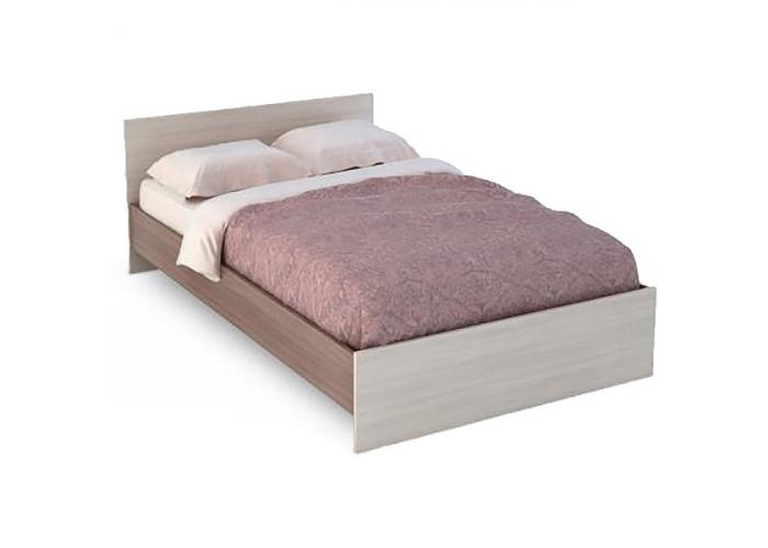 Кровать односпальная Стендмебель Бася 555