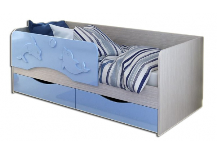 Кровать Стендмебель Алиса 1.6