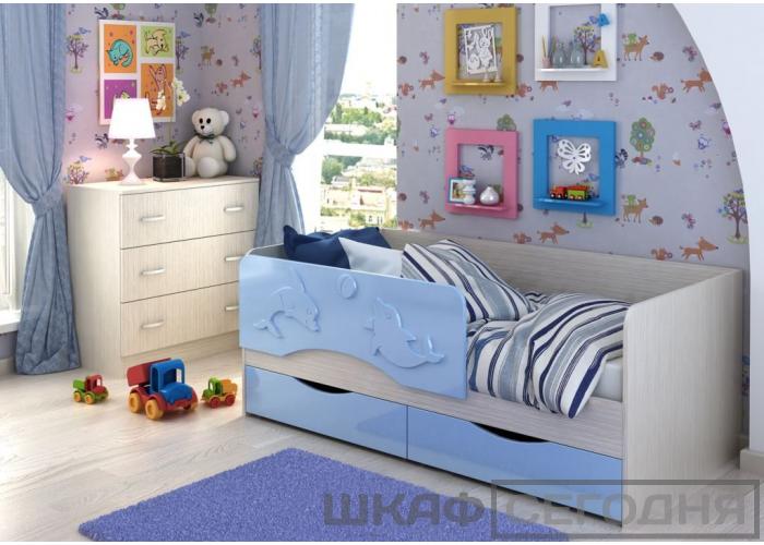 Кровать Стендмебель Алиса 1.4