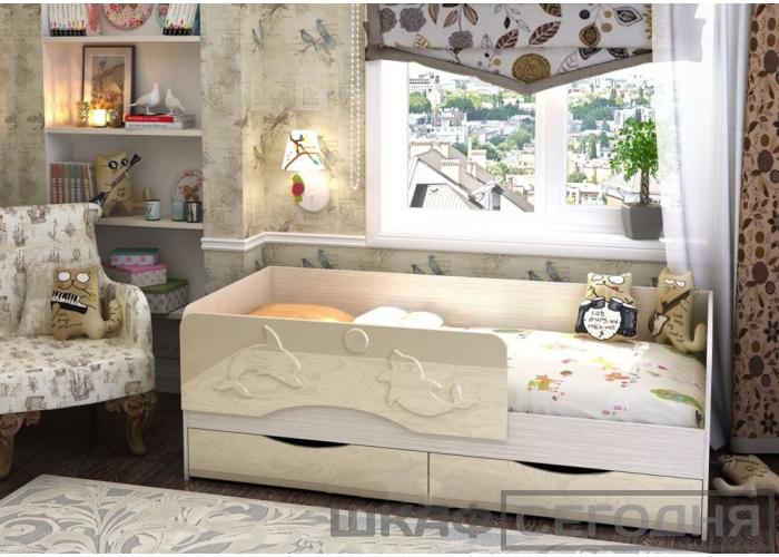 Кровать Стендмебель Алиса 1.4