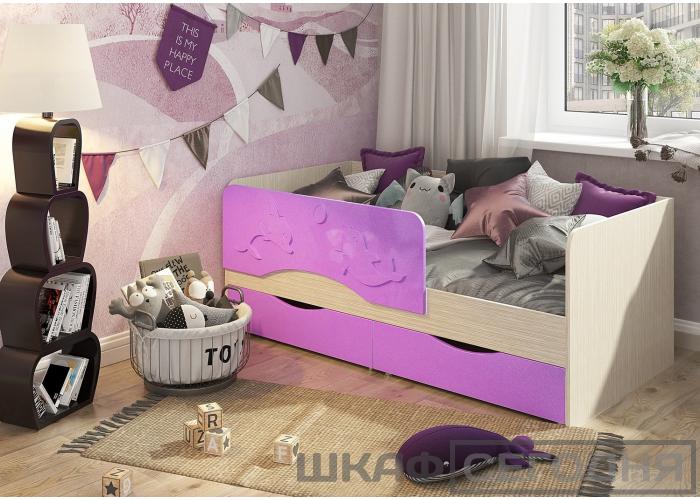 Кровать Стендмебель Алиса 1.4