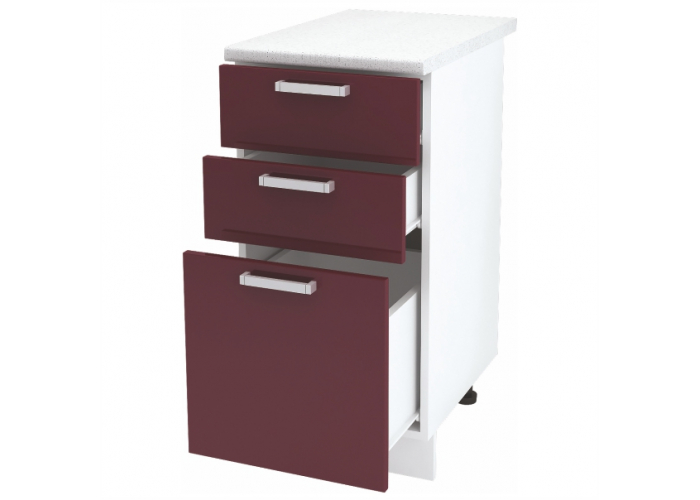 Алина Стендмебель ШН3Я 400