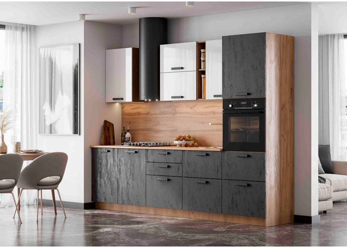 Пасаденна Стендмебель ШН4Я 800