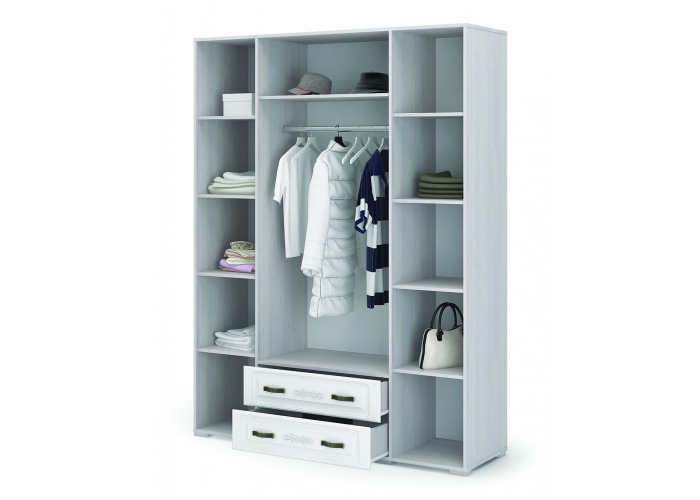 Шкаф Стендмебель МЕДИНА ШК 044