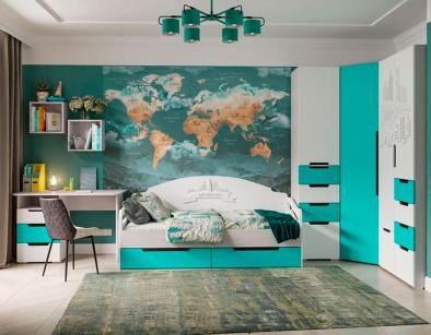 Детская Миа - от 15200 ₽