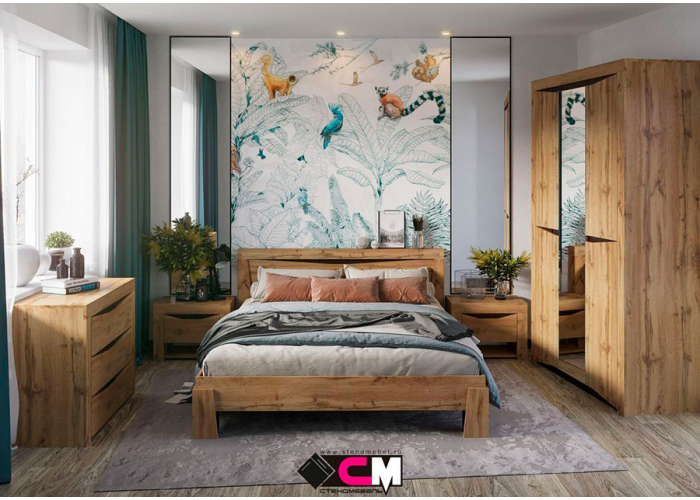 Тумба Стендмебель Паола ТП 701