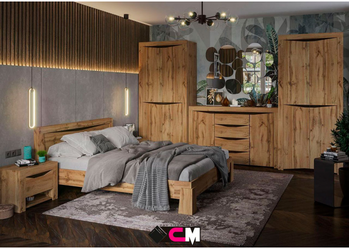 Тумба Стендмебель Паола ТП 701