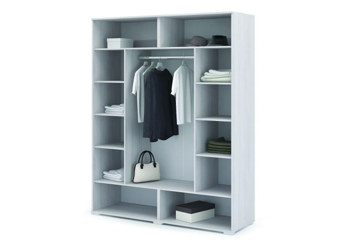 Шкаф Стендмебель САЛЬМА ШК 024