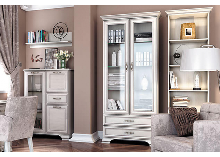 Шкаф Анрэкс TIFFANY 2S