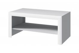 Стол журнальный Анрэкс WHITEBLACK