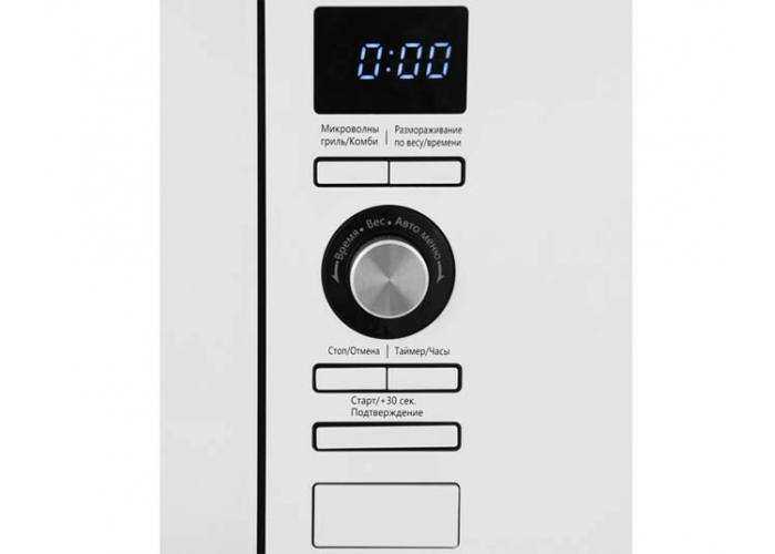 Микроволновая печь встраиваемая Midea AG820BJU-WH