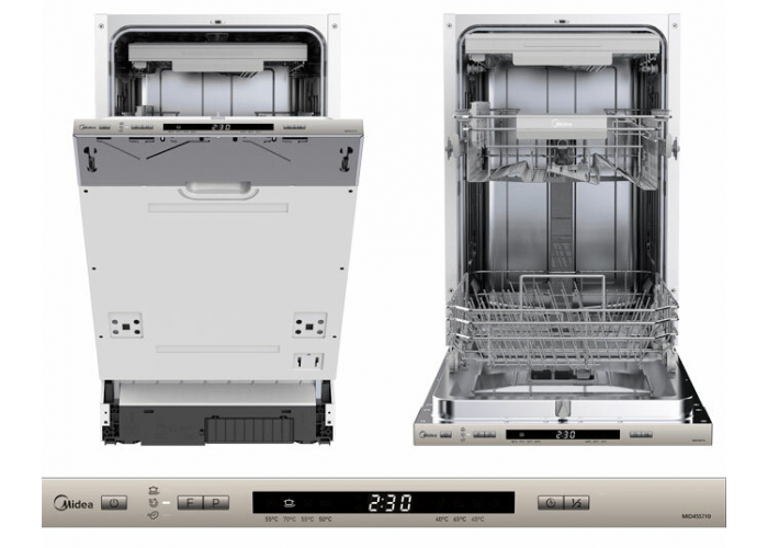 Встраиваемая посудомоечная машина Midea MID45S430i
