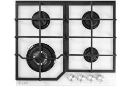 Газовая варочная панель LEX GVG 640-1 WH