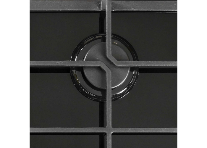 Газовая варочная панель LEX GVG 640-1 BL