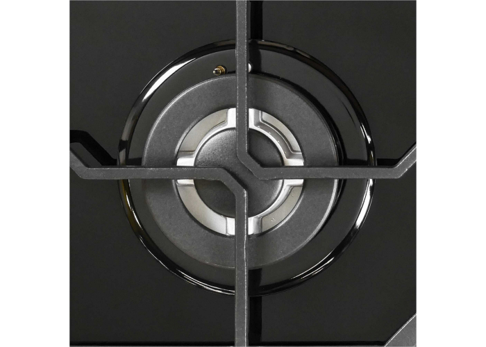 Газовая варочная панель LEX GVG 640-1 BL